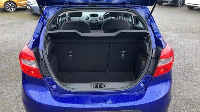 Ford KA+ 1.2 Zetec 5dr Petrol Hatchback